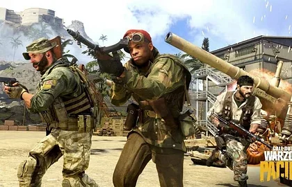 Pacifická mapa pro Call of Duty Warzone vyjde začátkem prosince