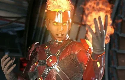 Firestorm se představuje v novém traileru bojovky Injustice 2, potvrzeny mikrotransakce