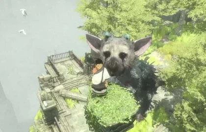 Nový pěkný trailer na The Last Guardian UPDATE: 18 minut z hraní