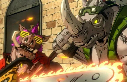Gameplay trailer na Teenage Mutant Ninja Turtles: Mutants in Manhattan