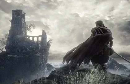 Nové obrázky z akce Dark Souls 3
