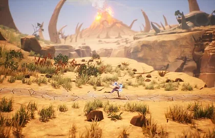 Hlavní příběhová linka v Tales of Kenzera: Zau zabere zhruba 8-10 hodin