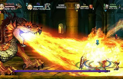 Dragon’s Crown Pro vyjde pro PS4 v květnu