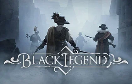 Oznámena hra Black Legend
