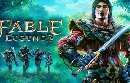 Fable Legends zrušeno, Lionhead Studios končí