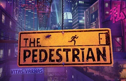 Oznámena 2.5D side-scrolling puzzle plošinovka The Pedestrian pro PS4