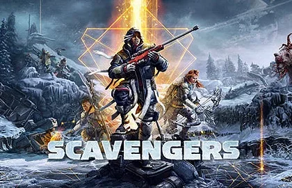 Hra Scavengers oznámena pro PS4 a Xbox One