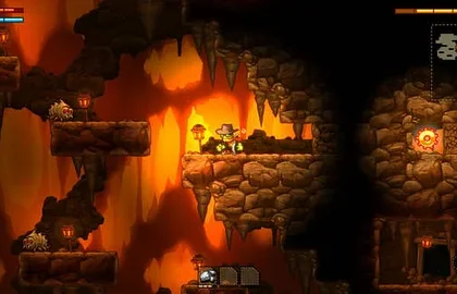 SteamWorld Dig vyjde za několik dní pro Nintendo Switch