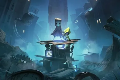 Little Nightmares II