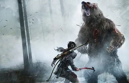 Nové záběry z Rise Of The Tomb Raider
