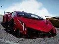 Záběry z replay režimu závodů Driveclub