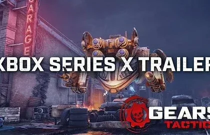 Konzolová verze Gears Tactics přinese několik novinek, trailer