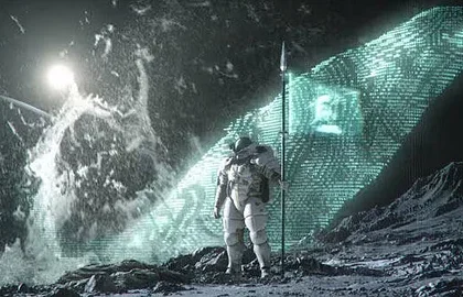 Filmeček loga studia Kojima Productions