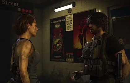 Resident Evil 3: Video se srovnáním originálu a remaku