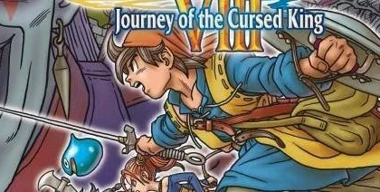 Dragon Quest VIII vyjde pro Nintendo 3DS v lednu + nový trailer