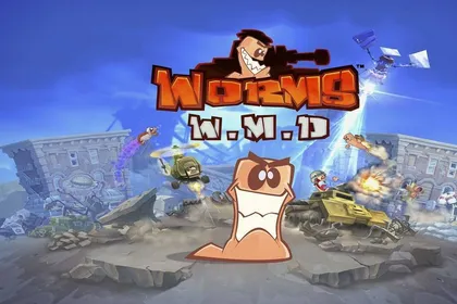 Worms W.M.D