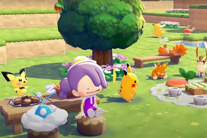 Hra Pokémon Pokopia vyjde začátkem března pro Nintendo Switch 2