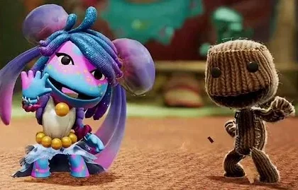 Oznámena hra Sackboy A Big Adventure od Sumo Digital pro PlayStation 5