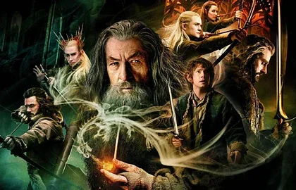 Studio TT Games chtělo vytvořit hru podle filmové trilogie The Hobbit