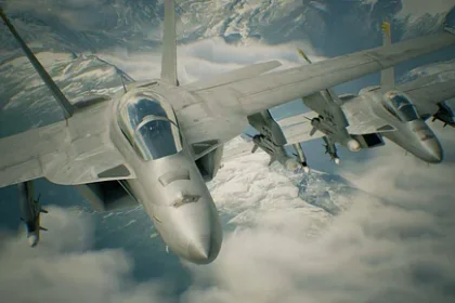 Ace Combat 7 se vrátí do fiktivního světa, VR nebude vyžadováno + obrázky