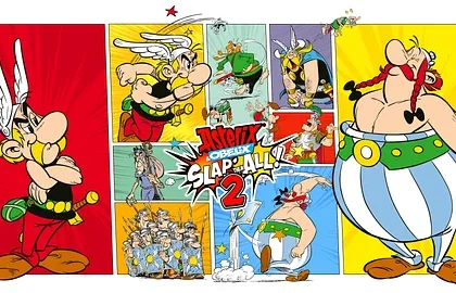 Oznámena hra Asterix & Obelix: Slap Them All! 2, vyjde v listopadu
