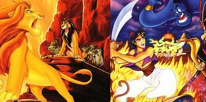 Disney plánuje vydat remastery her Lion King a Aladdin - UPDATE: Informace a obrázky