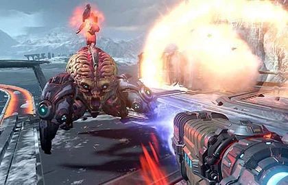 DOOM Eternal vyjde příští týden pro Nintendo Switch
