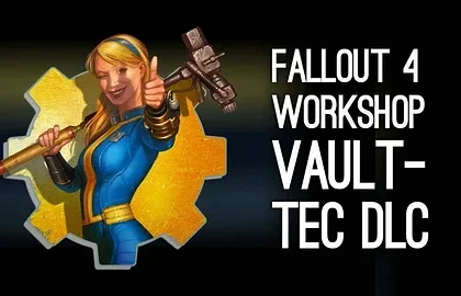 Vault-Tec Workshop do Falloutu 4 vyjde koncem měsíce