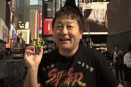 Yoshinori Ono odchází po 30 letech z Capcomu