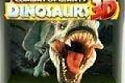 Combat of Giants: Dinosaurs 3D