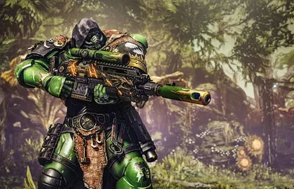 Akce Warhammer 40,000: Space Marine 2 dostane během letošního roku velké množství nového obsahu 
