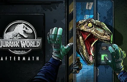 Oznámena hra Jurassic World Aftermath Collection pro PlayStation VR2