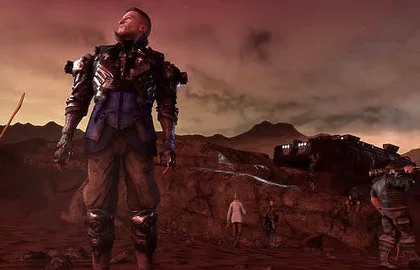 Nové video na The Technomancer ukazuje přežívání na Marsu
