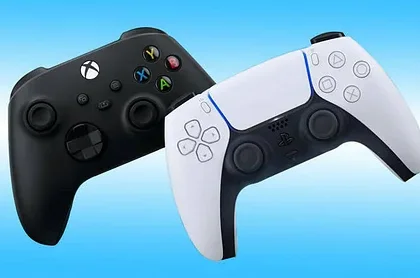 Microsoft se ptá majitelů konzolí Xbox Series X/S, jestli mají zájem o funkce DualSense gamepadu