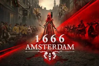 Nové video o hře 1666: Amsterdam se zaměřuje na dva hlavní protagonisty