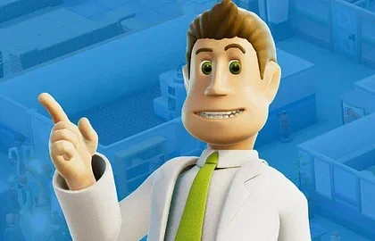 Deníček na Two Point Hospital ukazuje konzolové funkce