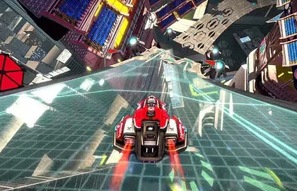 WipEout Omega Collection vyjde začátkem června + nový trailer