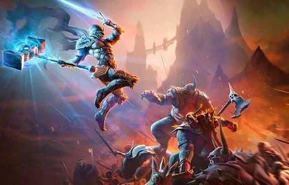 Launch trailer na hru Kingdoms of Amalur: Re-Reckoning