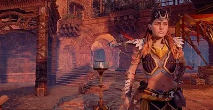 Nová videa na Horizon Zero Dawn o otevřeném světě a vytváření předmětů