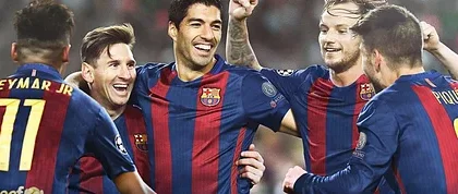Pro Evolution Soccer 2017