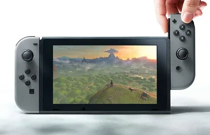 Unikly specifikace konzole Nintendo Switch?