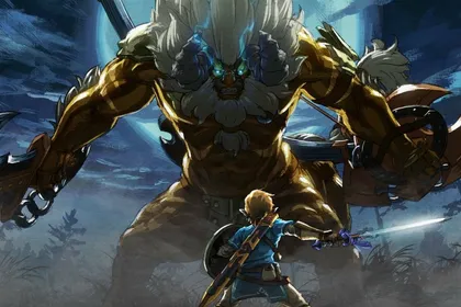 The Legend of Zelda: Breath of the Wild - The Master Trials