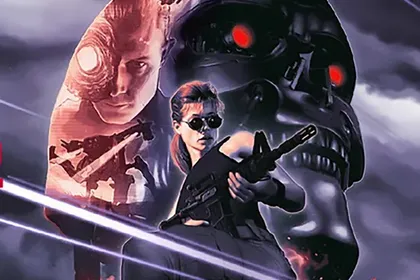 Terminator 2D: NO FATE