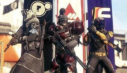 Příští týden se v Destiny 2 objeví frakce, odhaleny podrobnosti