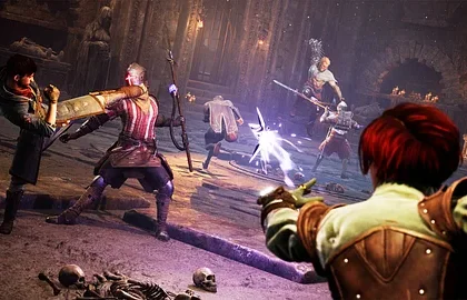 Tento týden vychází kooperativní akční hra Gangs of Sherwood, podívejte se na launch trailer