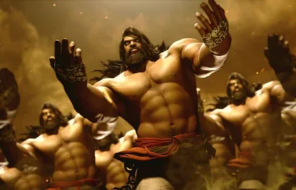 V polovině října se do hry Street Fighter 6 dostane bojovník Arjun