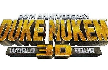 Oznámen Duke Nukem 3D: 20th Anniversary Edition World Tour