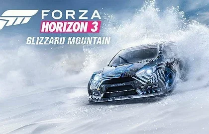 Forza Horizon 3 dostane v polovině prosince rozšíření The Blizzard Mountain Expansion
