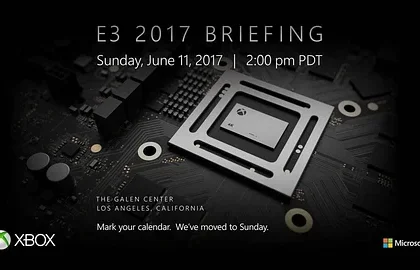 Microsoft stanovil datum pro svoji E3 Xbox tiskovou konferenci
