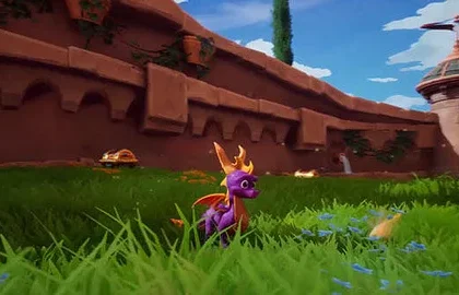 Nová gameplay videa z kolekce Spyro Reignited Trilogy